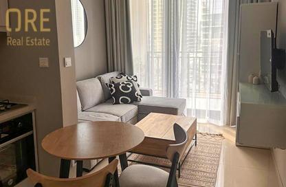 Apartment - 1 Bedroom - 1 Bathroom for rent in Zada Tower - Business Bay - Dubai
