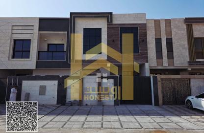 Villa - 3 Bedrooms - 5 Bathrooms for sale in Al Bahia Hills - Al Bahia - Ajman Villa - 3 Bedrooms - 5 Bathrooms for sale in Al Bahia Hills - Al Bahia - Ajman