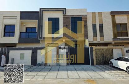 Villa - 3 Bedrooms - 5 Bathrooms for sale in Al Bahia Hills - Al Bahia - Ajman