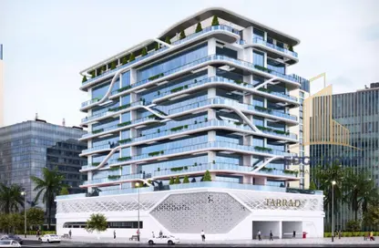 Apartment - 2 Bedrooms - 3 Bathrooms for sale in Mackerel Tower - Dubai Islands - Dubai Apartment - 2 Bedrooms - 3 Bathrooms for sale in Mackerel Tower - Dubai Islands - Dubai