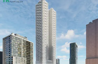 Apartment - 2 Bedrooms - 3 Bathrooms for sale in One 678 Residences - Al Amerah - Ajman