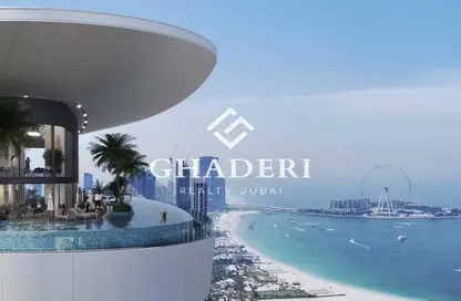 Apartment - 3 Bedrooms - 4 Bathrooms for sale in Sobha Seahaven Tower A - Sobha Seahaven - Dubai Harbour - Dubai