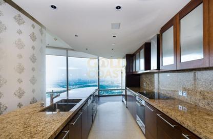 Apartment - 2 - 3 for rent in Burj Khalifa - Burj Khalifa Area - Downtown Dubai - Dubai