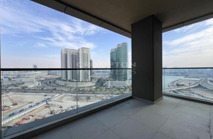 Apartment - 1 Bedroom - 1 Bathroom for rent in Canal Residence - Al Reem Island - Abu Dhabi Apartment - 1 Bedroom - 1 Bathroom for rent in Canal Residence - Al Reem Island - Abu Dhabi