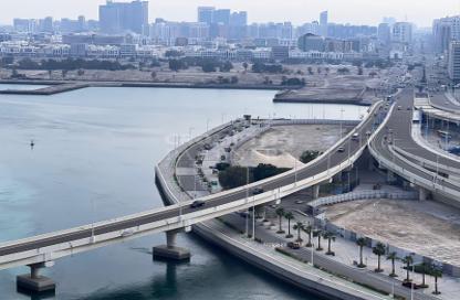 Apartment - 1 Bedroom - 1 Bathroom for rent in Canal Residence - Al Reem Island - Abu Dhabi Apartment - 1 Bedroom - 1 Bathroom for rent in Canal Residence - Al Reem Island - Abu Dhabi