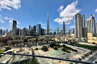 Apartment - 3 Bedrooms - 3 Bathrooms for rent in Damac Maison The Distinction - Downtown Dubai - Dubai Apartment - 3 Bedrooms - 3 Bathrooms for rent in Damac Maison The Distinction - Downtown Dubai - Dubai