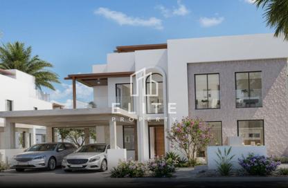 Townhouse - 4 - 6 for sale in Hayat 7 - Hayat Dubai South - Dubai South (Dubai World Central) - Dubai