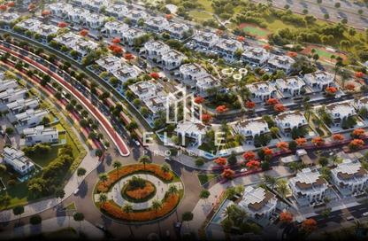 Townhouse - 4 - 6 for sale in Hayat 7 - Hayat Dubai South - Dubai South (Dubai World Central) - Dubai