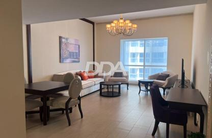 Apartment - 1 - 2 for rent in Marina 101 - Dubai Marina - Dubai