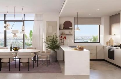 Apartment - 3 Bedrooms - 4 Bathrooms for sale in Club Drive Tower A - Club Drive - Dubai Hills Estate - Dubai