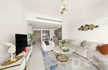 شقة - 2 غرف نوم - 3 حمامات للايجار في جراند بلو تاور 1 - إعمار بيتشفرونت - دبي هاربور - دبي شقة - 2 غرف نوم - 3 حمامات للايجار في جراند بلو تاور 1 - إعمار بيتشفرونت - دبي هاربور - دبي