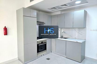 Apartment - 1 - 2 for rent in Equiti Home A - Equiti Home - Al Furjan - Dubai