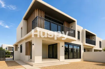 Townhouse - 4 Bedrooms - 5 Bathrooms for rent in Jebel Ali Village Townhouses - Jebel Ali Village - Jebel Ali - Dubai