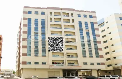 Apartment - 2 Bedrooms - 2 Bathrooms for rent in Al Naemiya Tower 2 - Al Naemiya Towers - Al Nuaimiya - Ajman