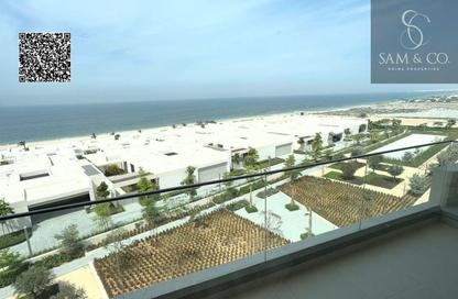 Apartment - 1 - 2 for sale in Seaside Hills Residences - Al Zorah - Ajman