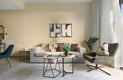 Apartment - 1 Bedroom - 2 Bathrooms for rent in Bloom Heights B - Bloom Heights - District 15 - Jumeirah Village Circle - Dubai