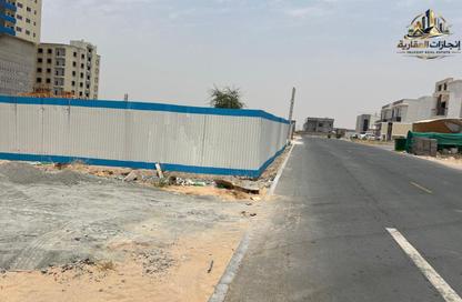 Land - Studio for sale in Al Aamra Gardens - Al Amerah - Ajman Land - Studio for sale in Al Aamra Gardens - Al Amerah - Ajman