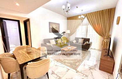Apartment - 1 Bedroom - 2 Bathrooms for rent in Muwaileh 29 Building - Muwaileh - Sharjah