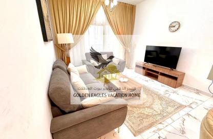 Apartment - 1 Bedroom - 2 Bathrooms for rent in Muwaileh 29 Building - Muwaileh - Sharjah