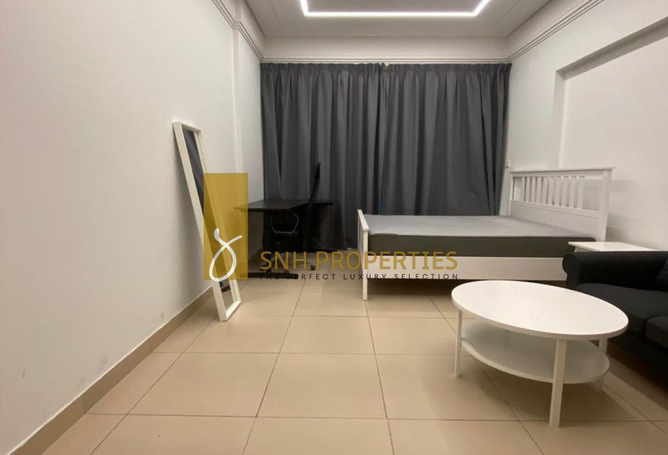 FULLY FURNISHED |SPACIOUS STUDIO |READY TO MOVE IN photo 2
