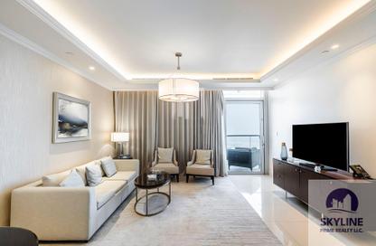 Apartment - 1 Bedroom - 2 Bathrooms for rent in Address Fountain Views Hotel - The Address Residence Fountain Views - Downtown Dubai - Dubai Apartment - 1 Bedroom - 2 Bathrooms for rent in Address Fountain Views Hotel - The Address Residence Fountain Views - Downtown Dubai - Dubai