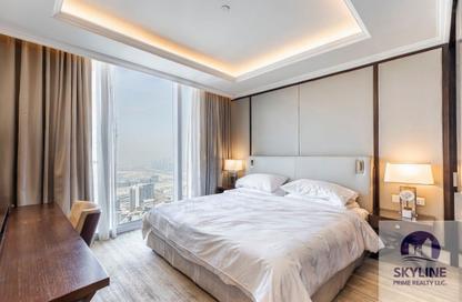 Apartment - 1 Bedroom - 2 Bathrooms for rent in Address Fountain Views Hotel - The Address Residence Fountain Views - Downtown Dubai - Dubai