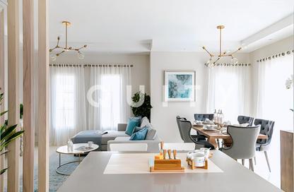 Villa - 3 Bedrooms - 3 Bathrooms for rent in Springs 10 - The Springs - Dubai