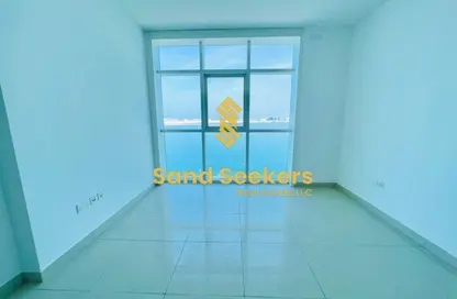 Apartment - 2 Bedrooms - 2 Bathrooms for rent in Sea Face Tower - Shams Abu Dhabi - Al Reem Island - Abu Dhabi