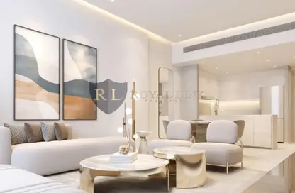 شقة - 1 حمام للبيع في برج سكاي جيت - مثلث قرية جميرا - دبي