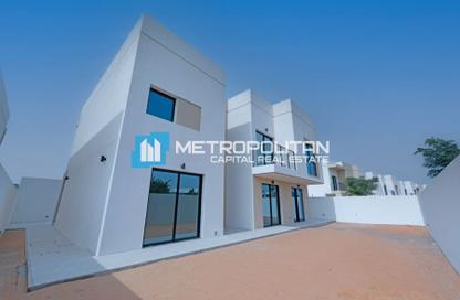 Villa - 4 - 5 for rent in The Dahlias - Yas Acres - Yas Island - Abu Dhabi Villa - 4 - 5 for rent in The Dahlias - Yas Acres - Yas Island - Abu Dhabi