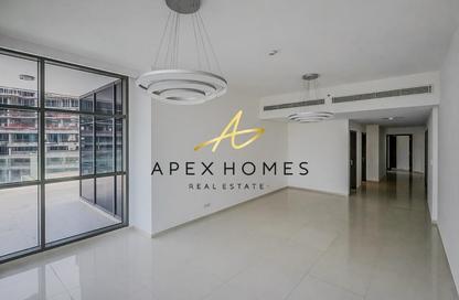 Apartment - 3 Bedrooms - 4 Bathrooms for rent in Golf Promenade 2B - Golf Promenade 2 - Golf Town - DAMAC Hills - Dubai