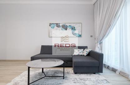 Apartment - 1 Bedroom - 2 Bathrooms for rent in The Torch - Dubai Marina - Dubai