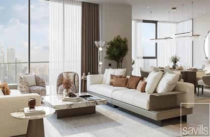 Penthouse - 4 Bedrooms - 6 Bathrooms for sale in LIV Marina - Dubai Marina - Dubai