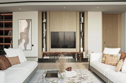 Penthouse - 4 Bedrooms - 6 Bathrooms for sale in LIV Marina - Dubai Marina - Dubai