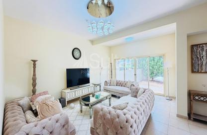 Townhouse - 3 Bedrooms - 3 Bathrooms for rent in The Townhouses at Al Hamra Village - Al Hamra Village - Ras Al Khaimah