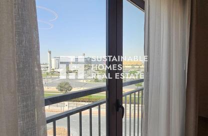 Apartment - Studio - 1 Bathroom for rent in Views G - Yas Golf Collection - Yas Island - Abu Dhabi
