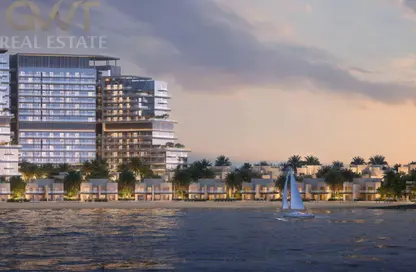 Apartment - 1 Bedroom - 2 Bathrooms for sale in Nasim Al Bahr Residences - Al Marjan Island - Ras Al Khaimah