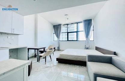 Apartment - Studio - 1 Bathroom for sale in O2 Tower - District 14 - Jumeirah Village Circle - Dubai