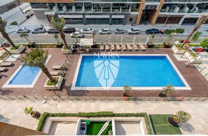 Apartment - 1 Bedroom - 1 Bathroom for rent in Azizi Riviera 21 - Azizi Riviera - Meydan One - Meydan - Dubai Apartment - 1 Bedroom - 1 Bathroom for rent in Azizi Riviera 21 - Azizi Riviera - Meydan One - Meydan - Dubai