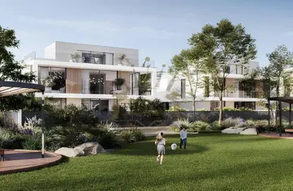 فيلا - 5 غرف نوم - 7 حمامات للبيع في فارم جاردنز 2 - فارم جاردنز - ذا فالي - دبي