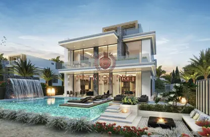Townhouse - 5 Bedrooms - 6 Bathrooms for sale in Bahamas 1 - Damac Islands 2 - Dubai Land - Dubai