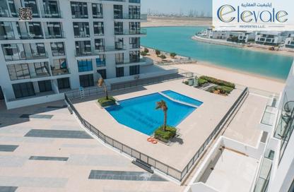 Apartment - Studio - 1 Bathroom for sale in Ajmal Makan City - Sharjah Waterfront City - Sharjah