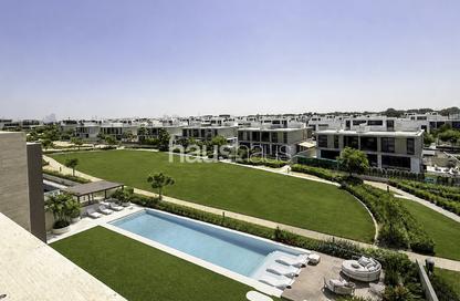 Villa - 6 Bedrooms - 7 Bathrooms for rent in Golf Place 2 - Golf Place - Dubai Hills Estate - Dubai