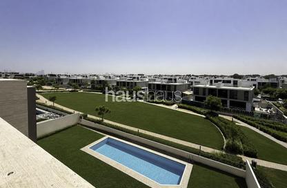 Villa - 6 Bedrooms - 7 Bathrooms for rent in Golf Place 2 - Golf Place - Dubai Hills Estate - Dubai