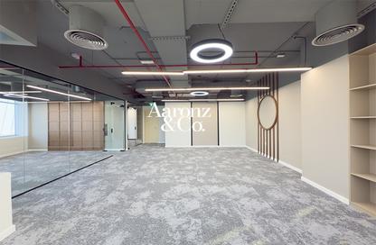 Office Space - Studio for rent in Mazaya Business Avenue BB2 - Mazaya Business Avenue - Jumeirah Lake Towers - Dubai