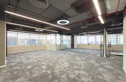 Office Space - Studio for rent in Mazaya Business Avenue BB2 - Mazaya Business Avenue - Jumeirah Lake Towers - Dubai