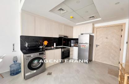 Apartment - 1 - 2 for rent in Binghatti Avenue - Al Jaddaf - Dubai Apartment - 1 - 2 for rent in Binghatti Avenue - Al Jaddaf - Dubai