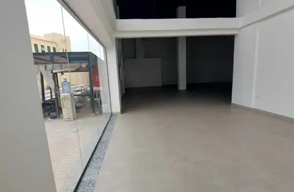 متجر - استوديو - 1 حمام للايجار في فلل الروضة 2 - 2  الروضة - الروضة - عجمان