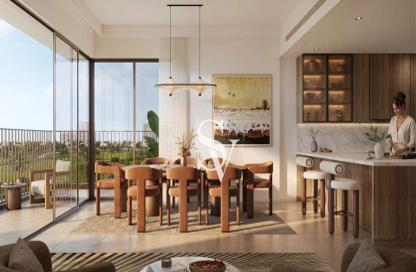 Apartment - 2 - 2 for sale in Golf Trails - Emaar South - Dubai South (Dubai World Central) - Dubai
