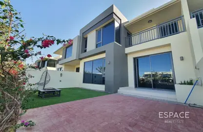 Villa - 4 Bedrooms - 4 Bathrooms for rent in Maple at Dubai Hills Estate 1 - Maple at Dubai Hills Estate - Dubai Hills Estate - Dubai